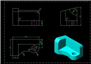 autodesk技術交流區三維練習 機械零件與大家共同學習 powered by discuz